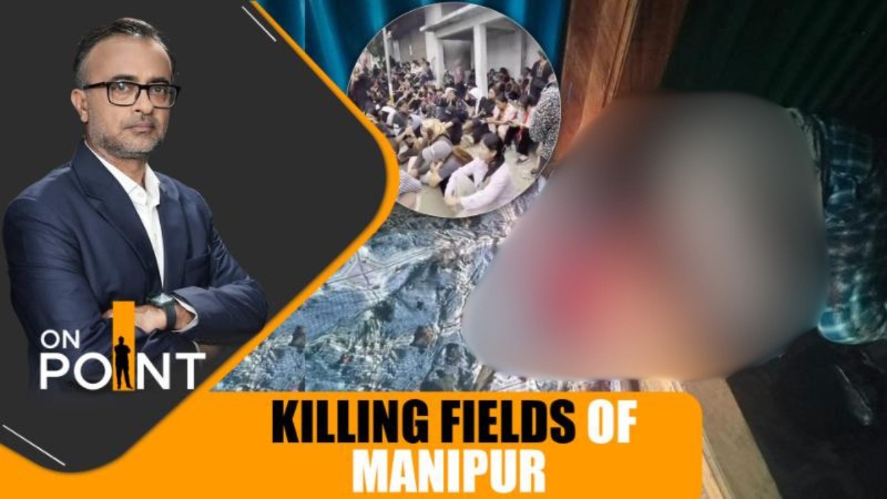 Manipur Violence Returns: 3 Killed in Kangpokpi, Protests Erupt in Churachandpur