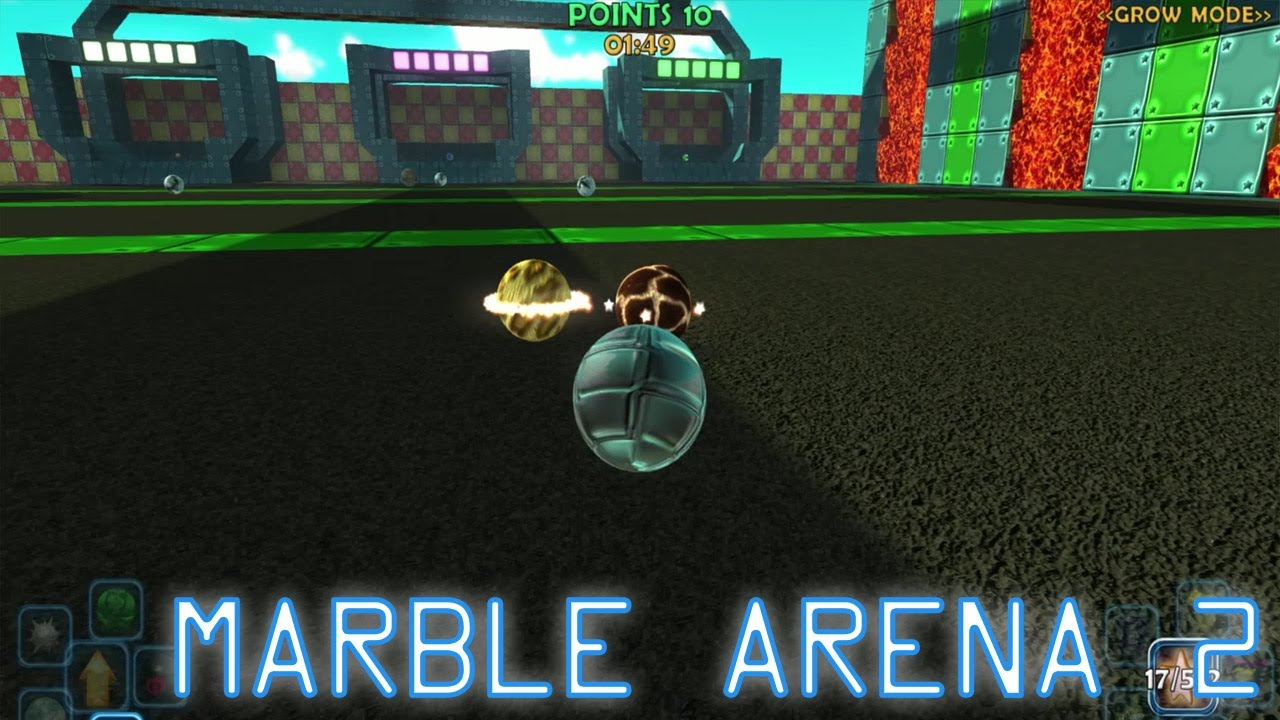 Marble Arena 2 (Windows game 2011)