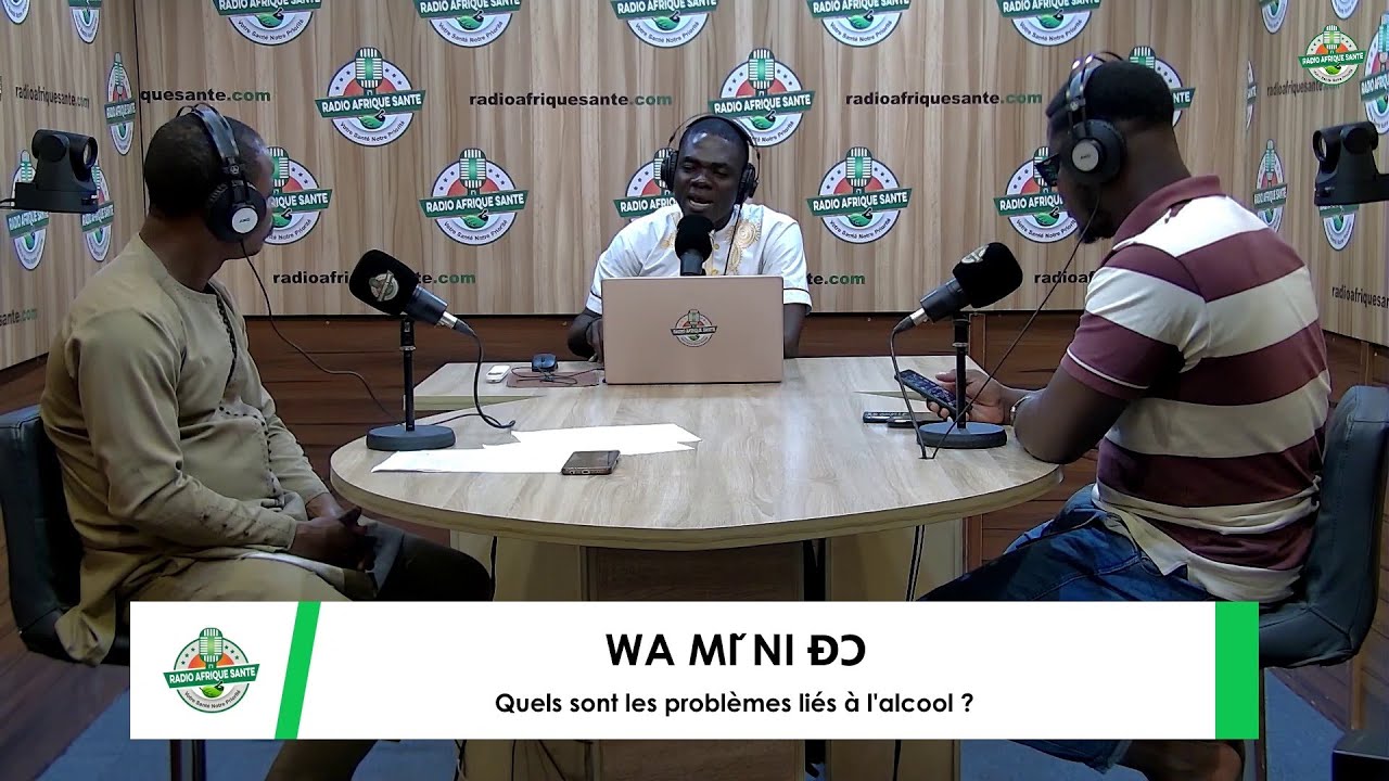 WA MǏ NI ƉƆ : Quels sont les problèmes liés à l'alcool ?