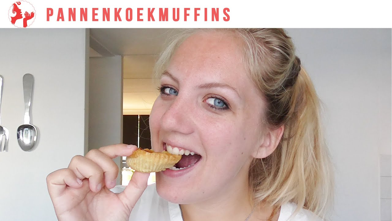 Pannenkoekmuffins