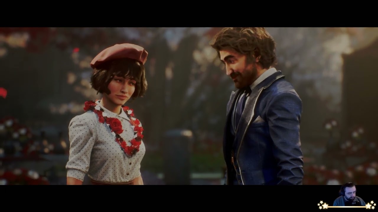 On commence l'aventure Clair obscur: Expedition 33