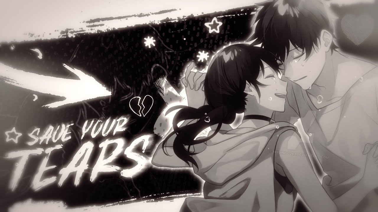 [YDS] • SAVE YOUR TEARS MEP
