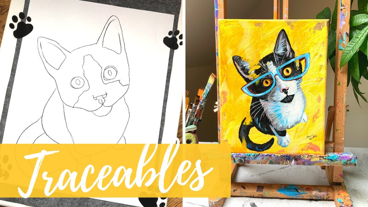 How to Use Traceables on Canvas?