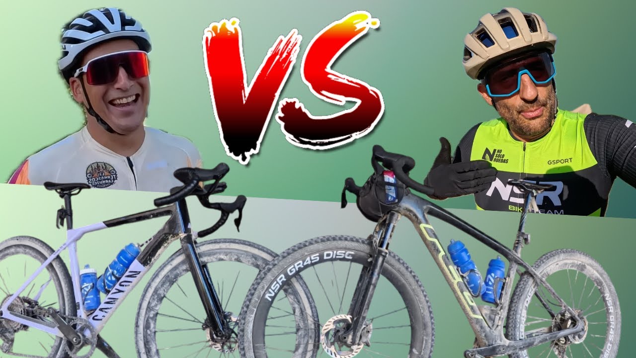 🚴‍♂️💥 Monster Gravel vs Gravel: ¿Quién manda en el Canal Imperial?
