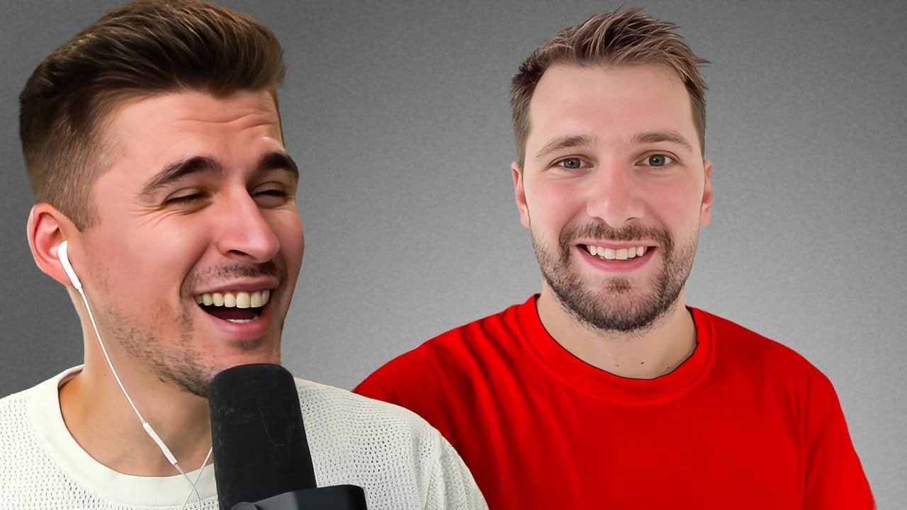 Luka Dončić sent me a video...