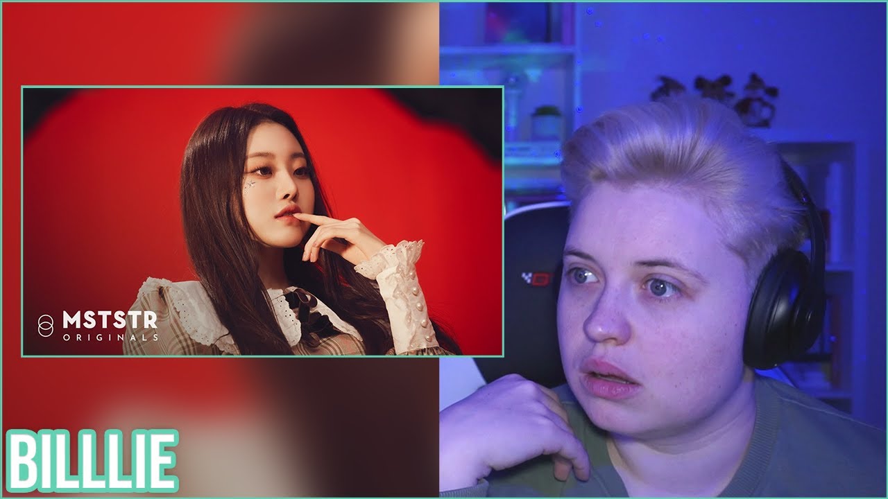 REACTION to BILLLIE - SNOWY NIGHT MV