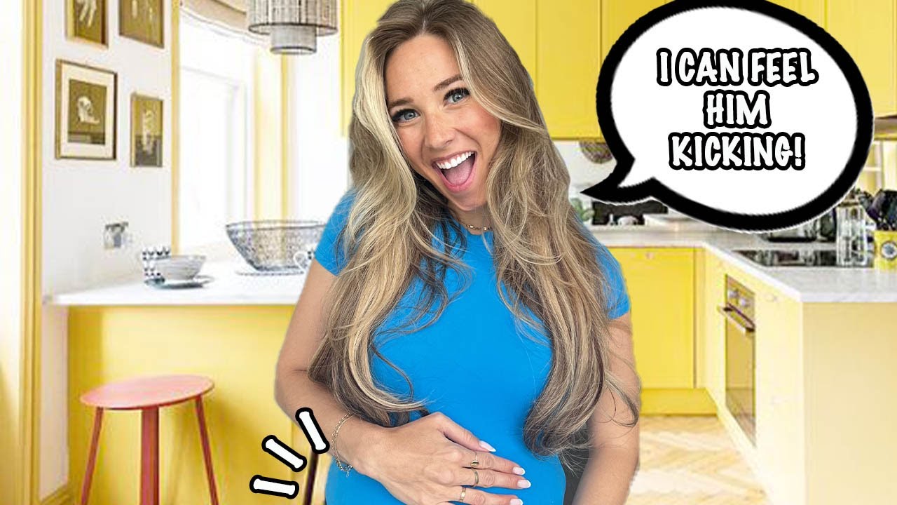 My *PREGNANT* Morning Routine!