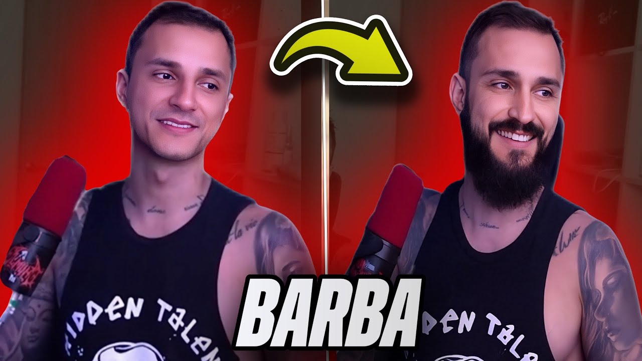ME VOY A DEJAR CRECER LA BARBA Que opina mi comunidad? | MUÑE
