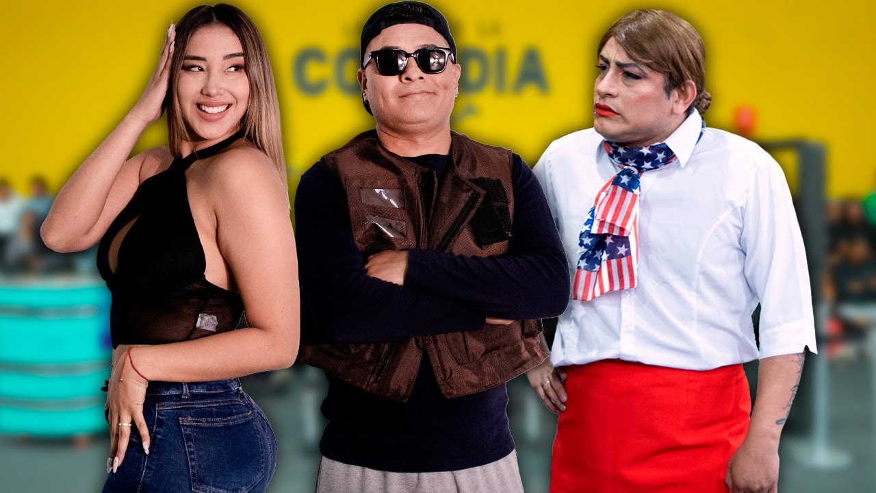 Chino Risas lleva de viaje a su amante Xiomy Kanashiro | T-11 (EP - 65)