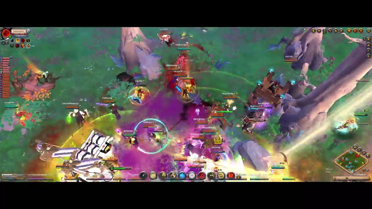 Pov Healer: Ifures vs PIVAS