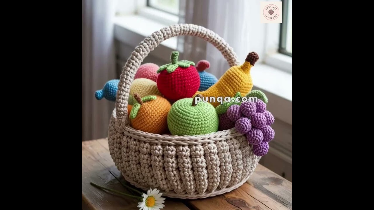 Crochet Inspiration: Beautiful Ideas to Spark Your Creativity