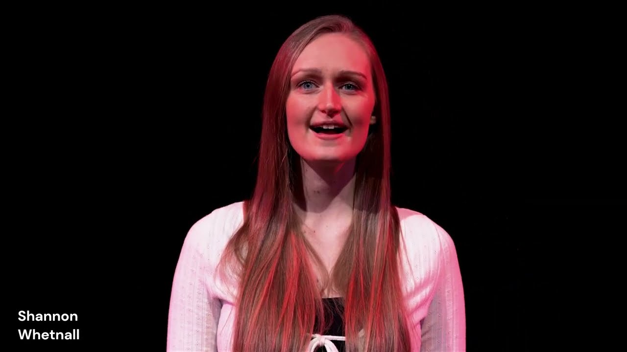 Vocal Reel 2023 - Shannon Whetnall