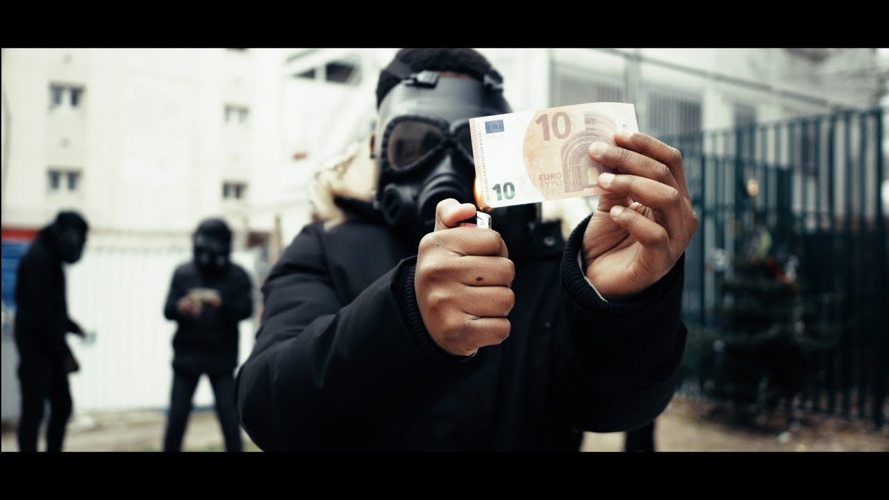 HACHE-P - ARÈS (CLIP OFFICIEL)