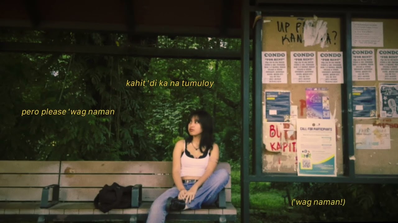 cicc - nasan ka ba (Official Lyric Video)