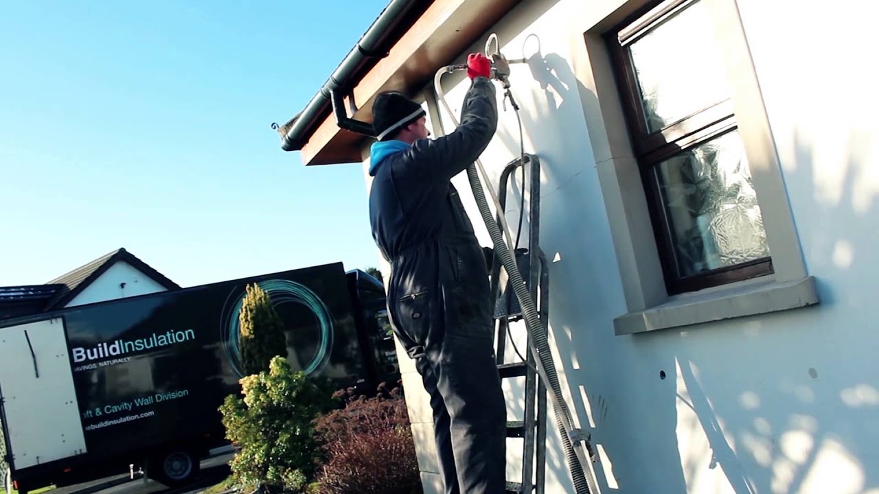 BlueBuild Insulation - Testimonial Video