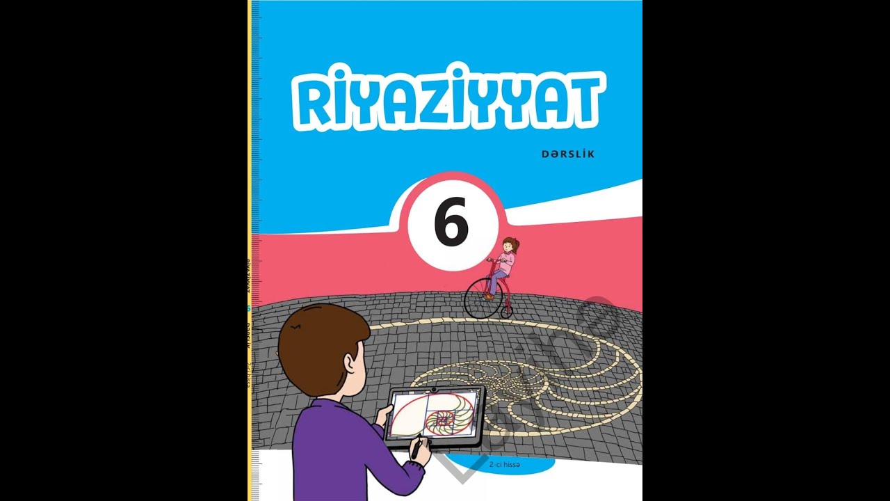6-cı sinif Riyaziyyat (yeni nəşr 2-ci hissə) səh(29-32) #Dərslik #Dim #İmtahan #İsbat