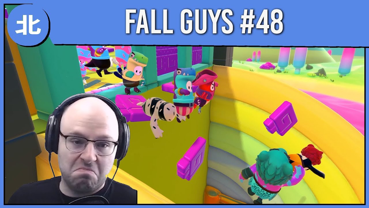 How Much Did Jump Showdown Pay You? | Fall Guys #48