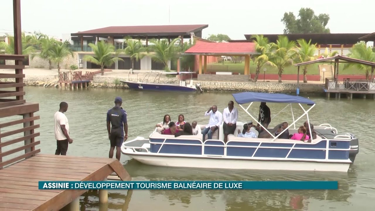 La commune d’Assinie face au développement du tourisme balnéaire de luxe