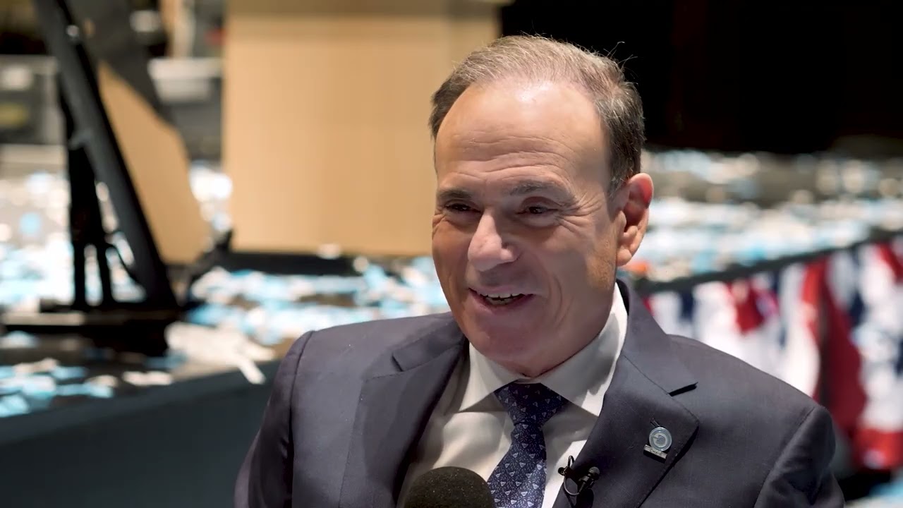 NY Democratic chair on 2026 elections
