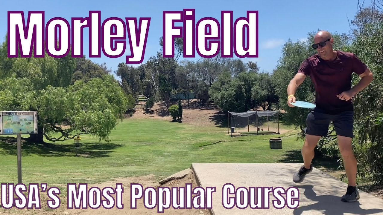 3 Discs VS. The Most Popular Disc Golf Course In The United States