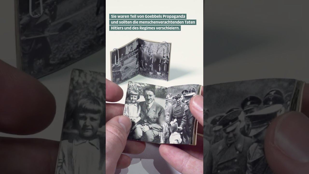 #museum - Hitlers Sammelheftchen | Erinnerungsort BADEHAUS