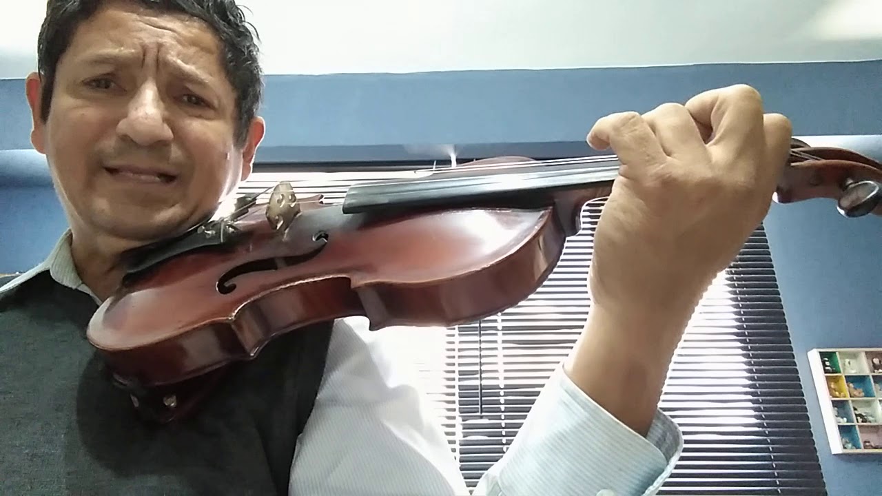 Enfermedades de violinistas