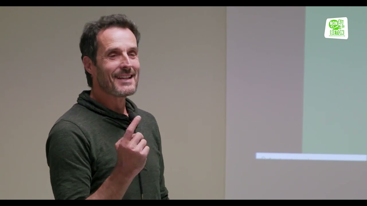 Conférence de Thomas Brail, 
