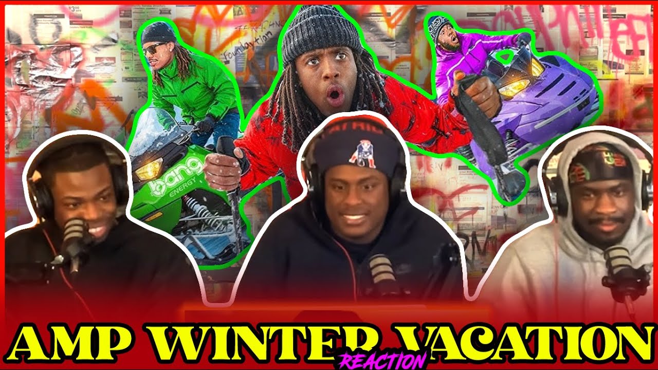 AMP WINTER VACATION