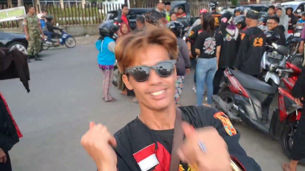 TURONGGO SILA MUDA BAGI TAJIL DEPAN KANTOR KECAMATAN PESANTREN KEDIRI