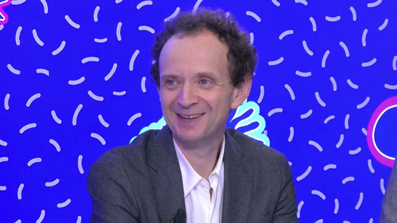 Live Twitch - Table ronde sur le microbiote intestinal - 25 octobre 2022
