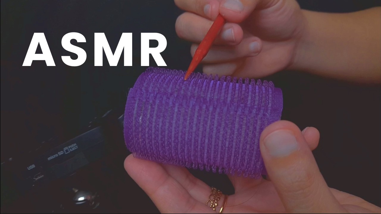 ASMR TRIGGERS THAT MAY OR MAY NOT WORK - NO TALKING