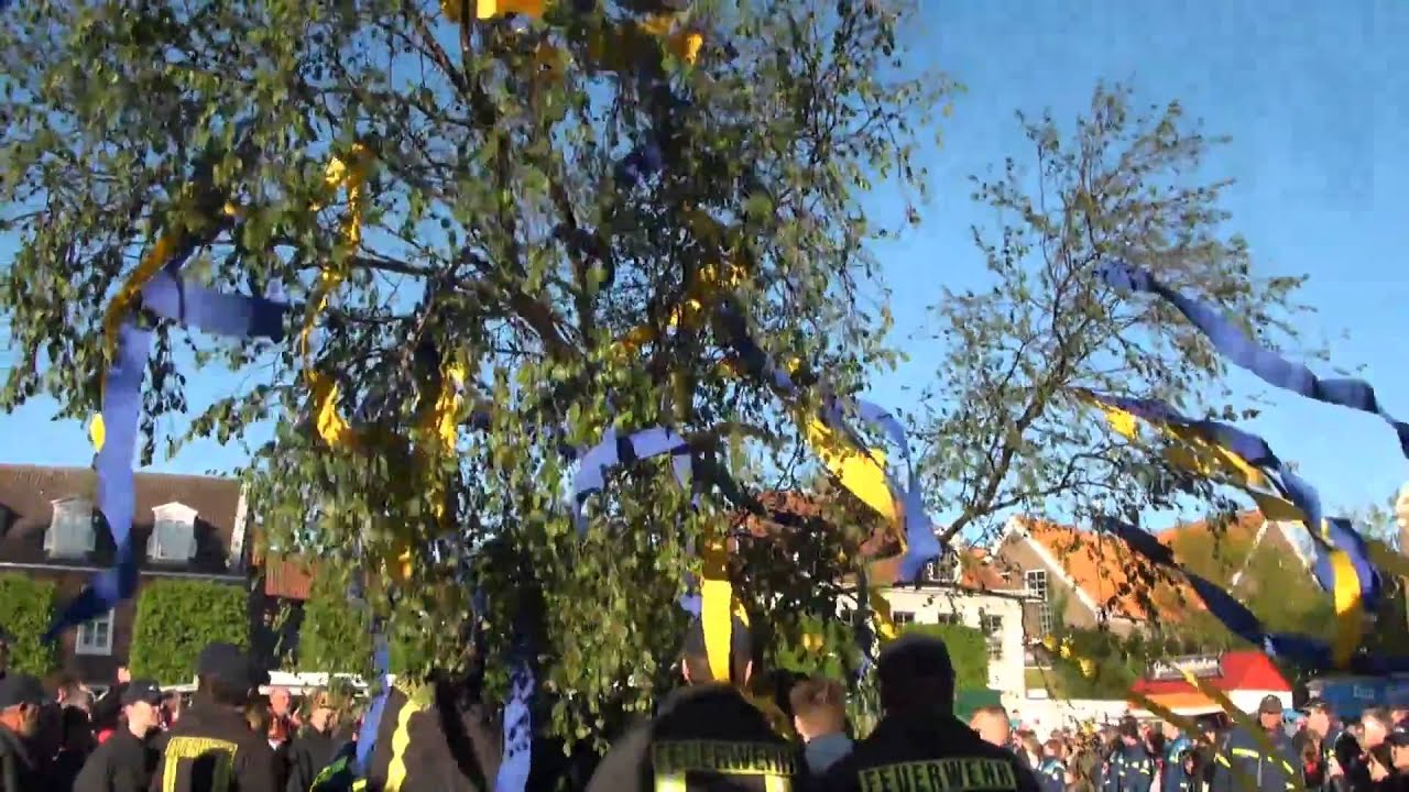 Maibaum 2011 Norden/Ostfriesland