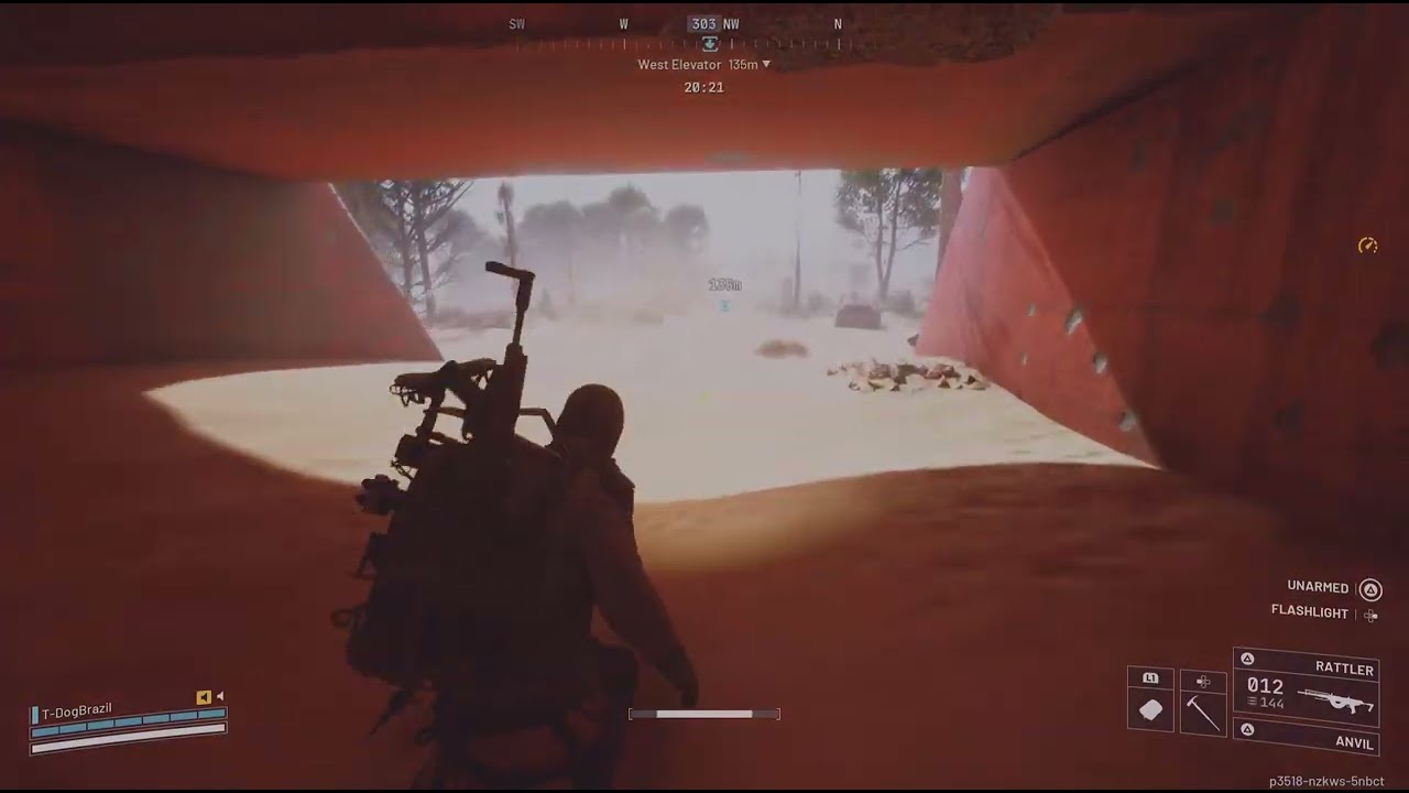 ARC Raiders rat pos