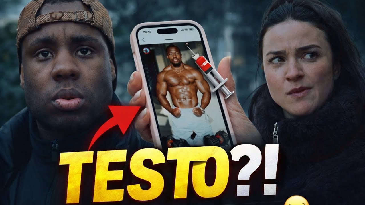 Talahons Folge 2 | Musti will TESTO spritzen 💉😂