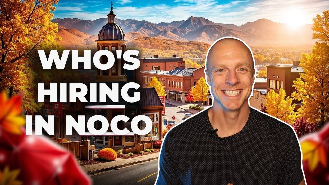 Jobs in Northern Colorado &ndash; The Employers You Need to Know