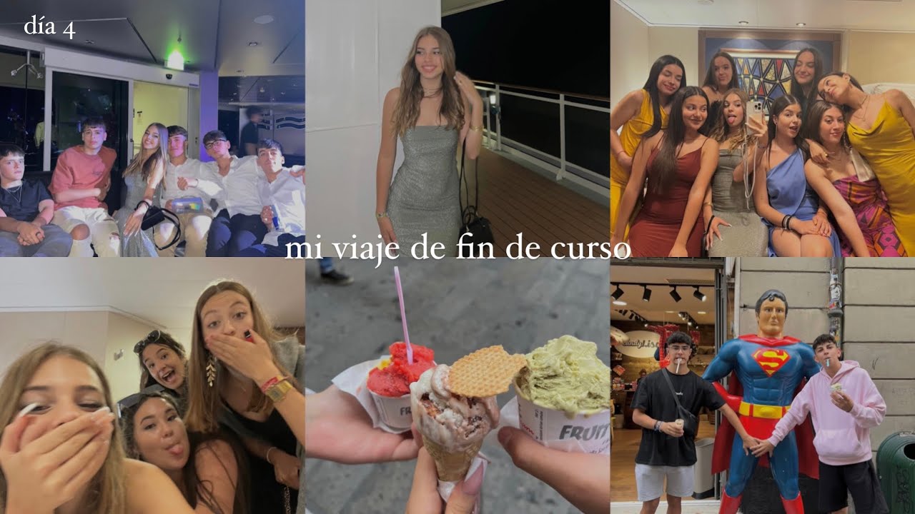 noche de gala / día 4