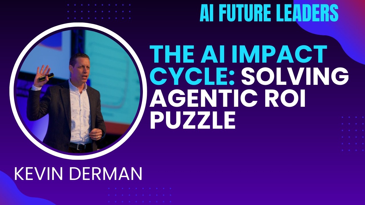 The AI Impact Cycle. Solving the Agentic AI ROI Puzzle for Real Business Value