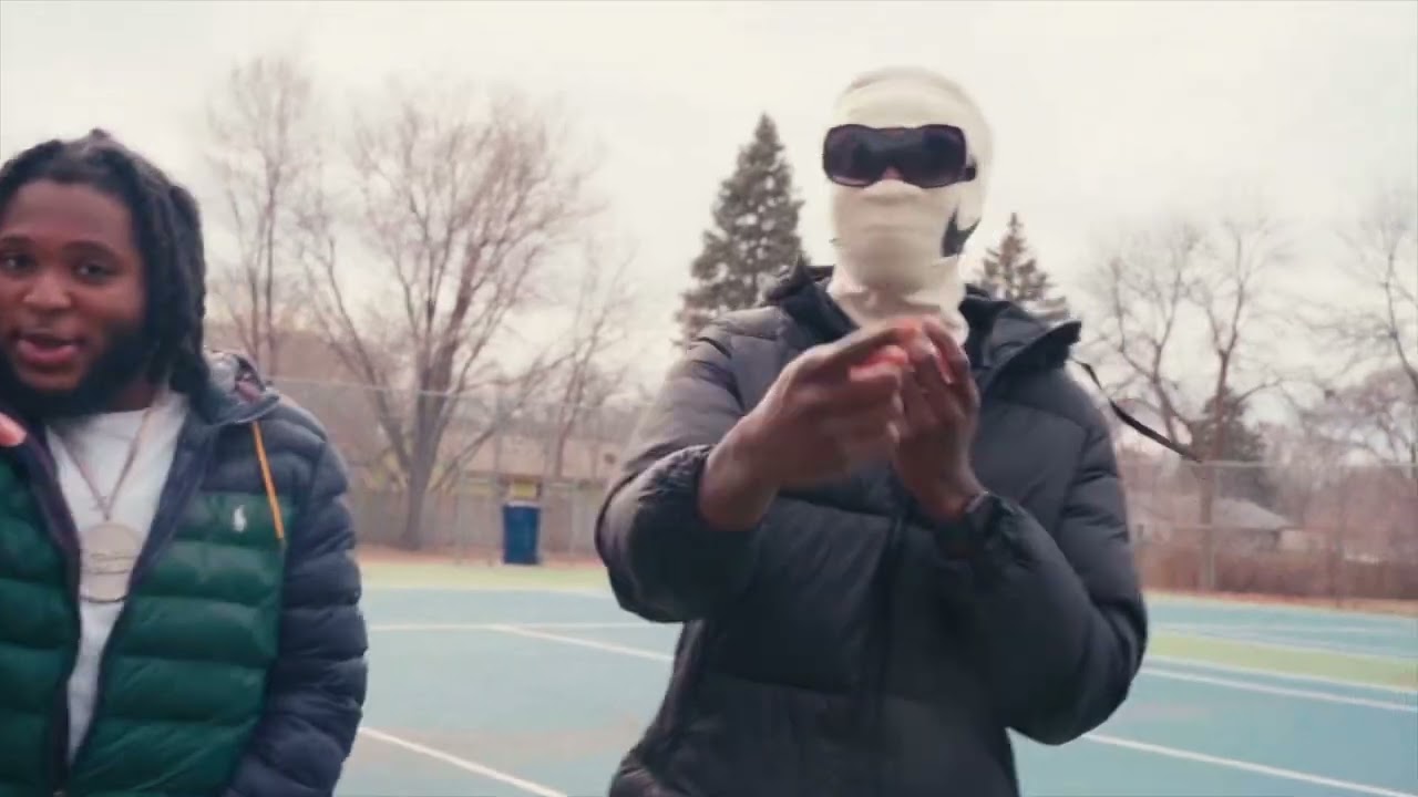 7600hothead - One man mission (Official Music Video)
