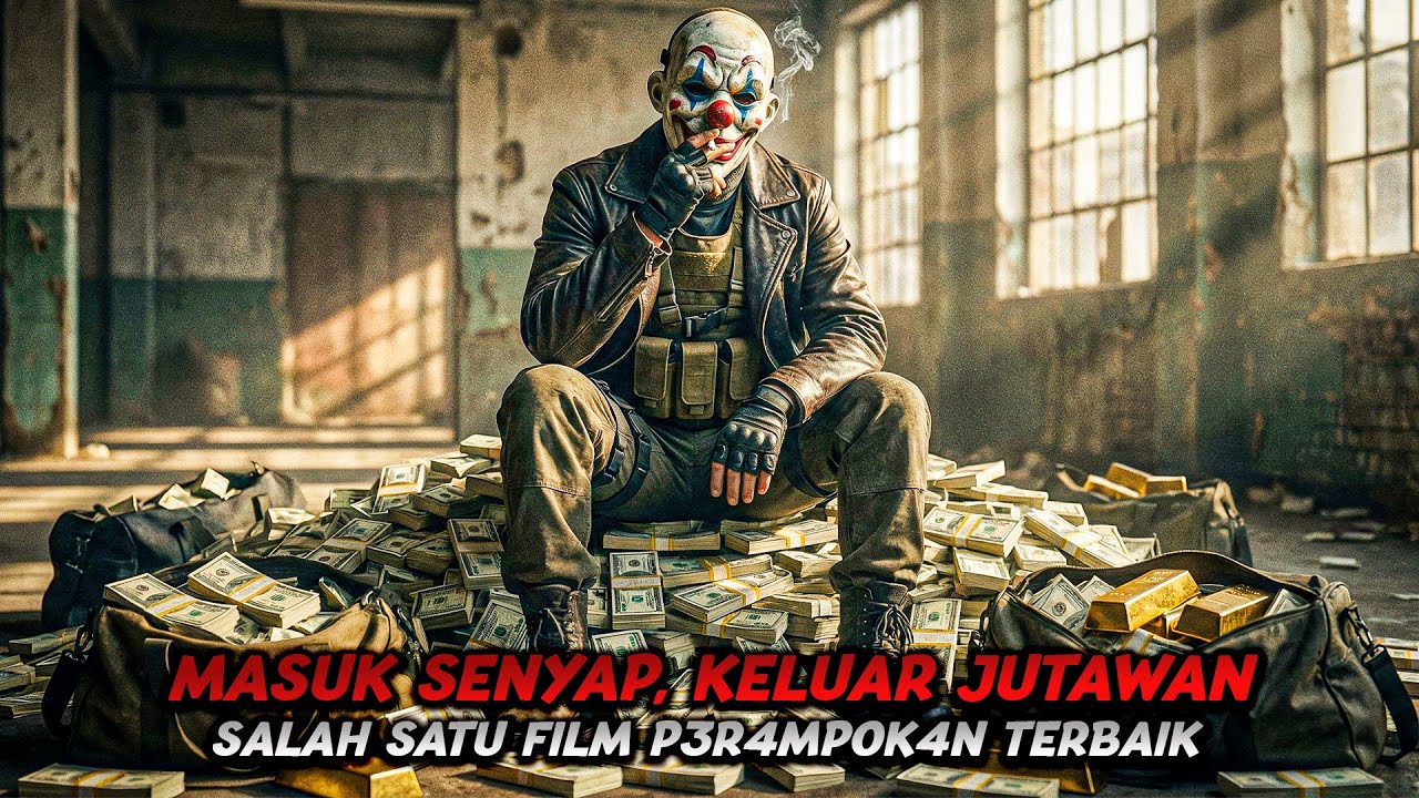 Mereka Yakin Aman Uang Yg Mereka Jaga, Mereka Salah !!!| Alur Film Action Terbaru