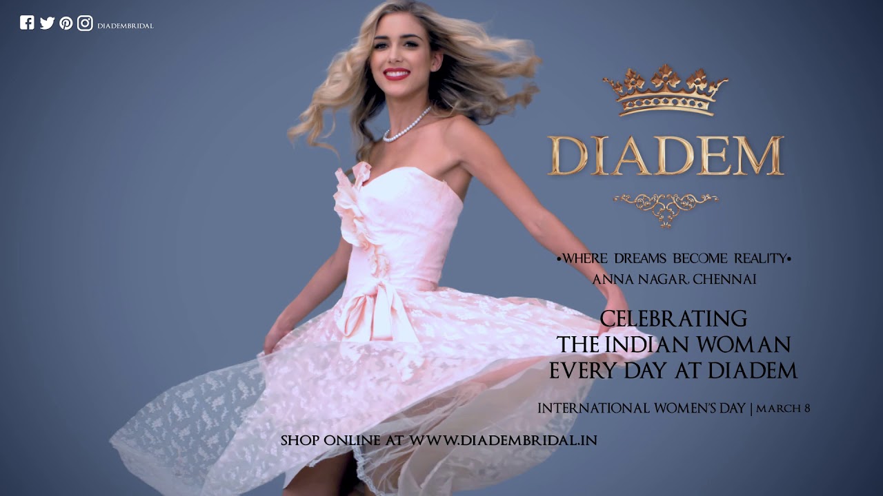 Diadem Women's Day #popcornadfilms #popcornfilms #abthefilmmakers
