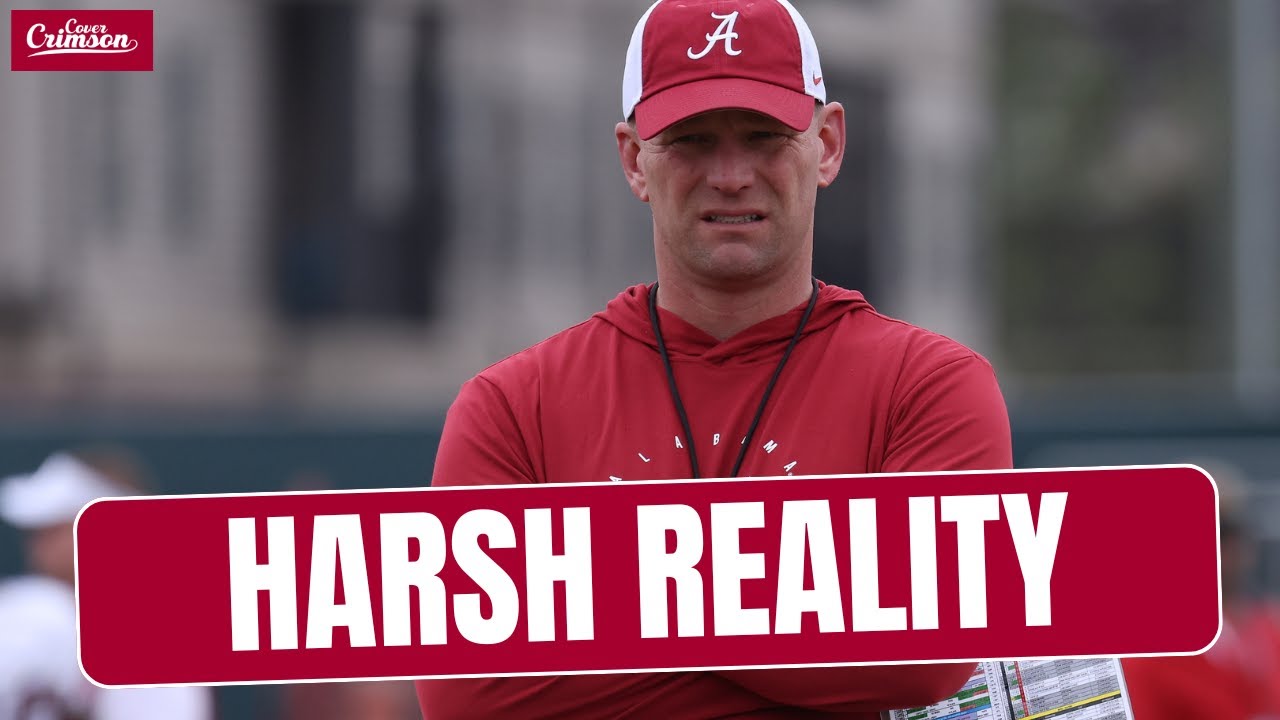 PORTAL TALK: Alabama Facing MAJOR Adversity with Transfer Portal | Alabama Crimson Tide Podcast