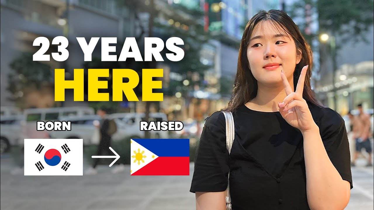 Why Her Life is in the Philippines for over 23 years