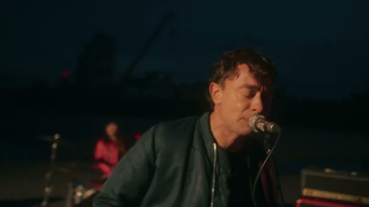 THE BIG PINK - Love Spins On Its Axis - featuring Dust In The Sunlight (Official Video)