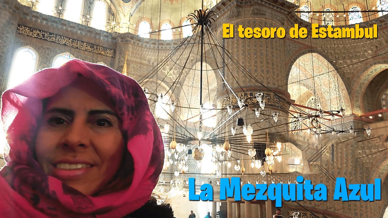 La Más Bella Mezquita Azul en Estambul | Historia y Recorrido
