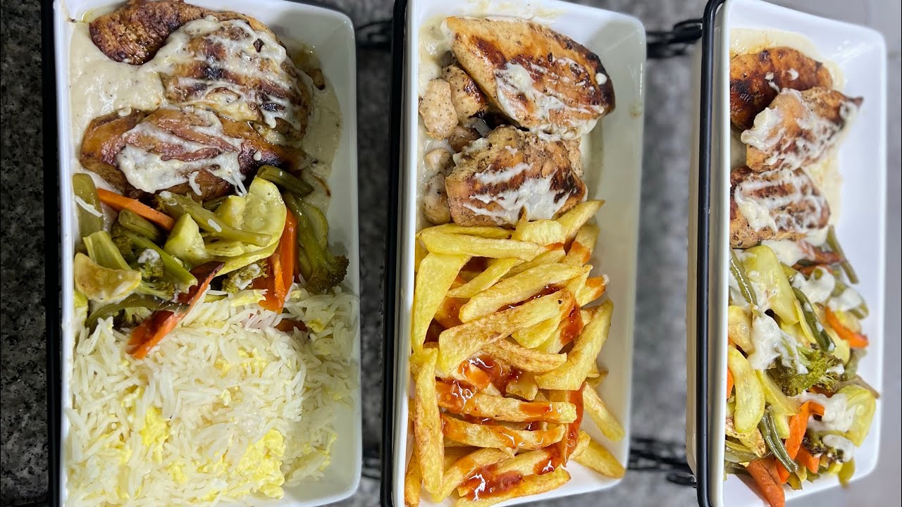 chicken Steak by KITCHEN WITH ROMANA/