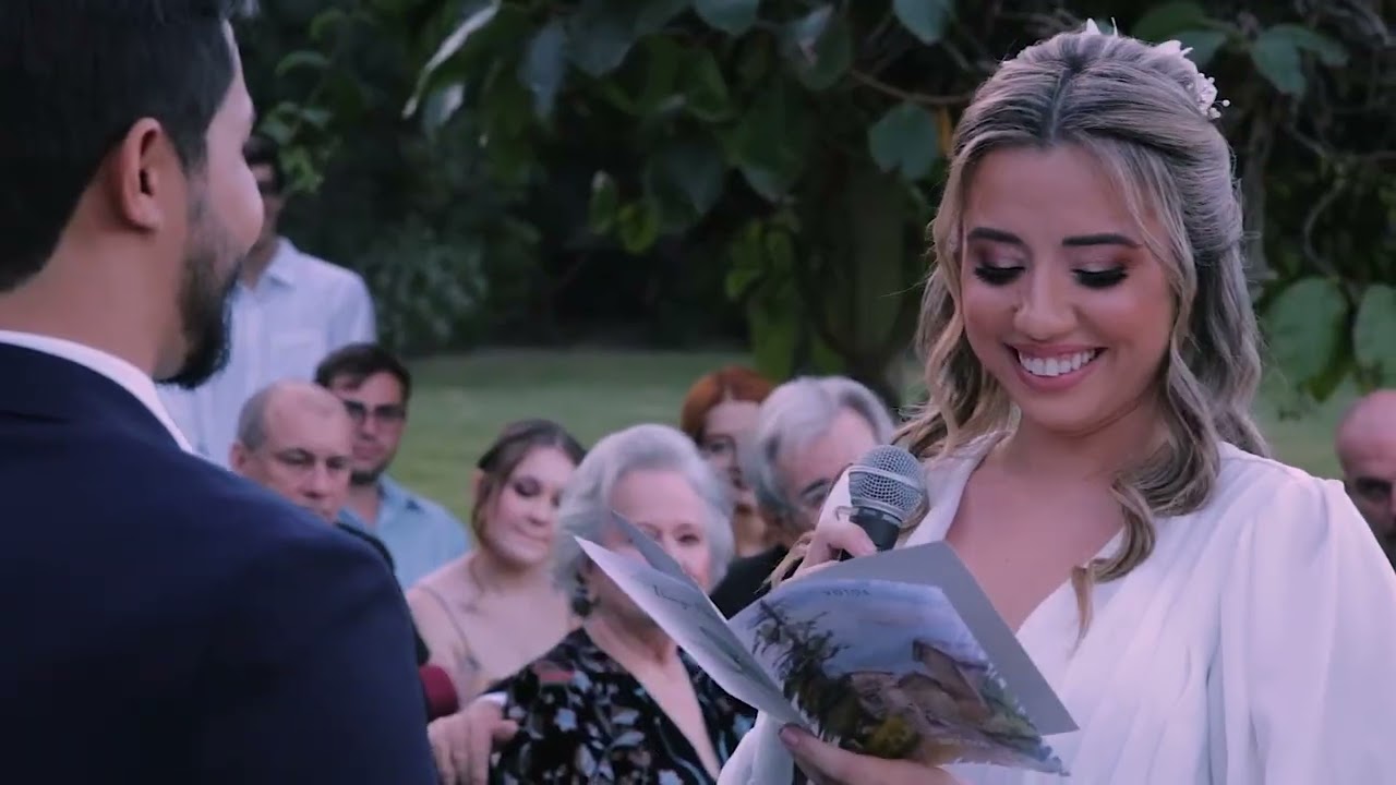 Casamento Bruna e PH 