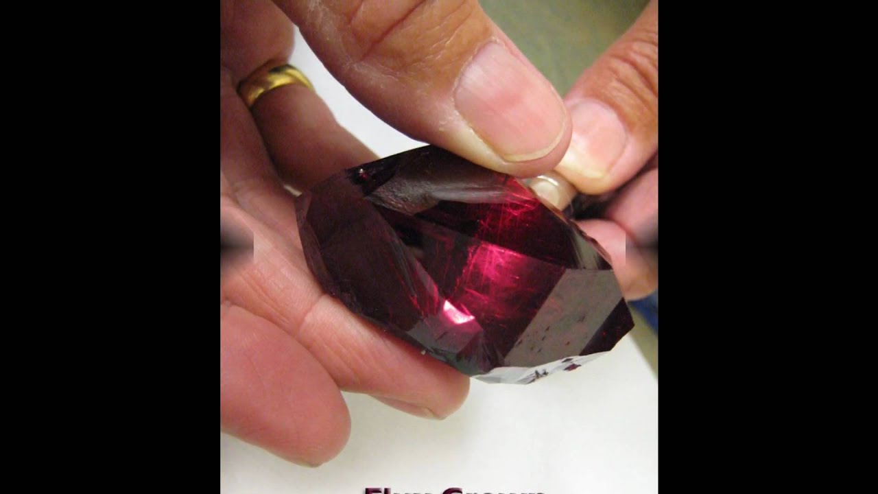 Lab-Grown Rubies and Sapphires: Flux Vs. Flame Fusion
