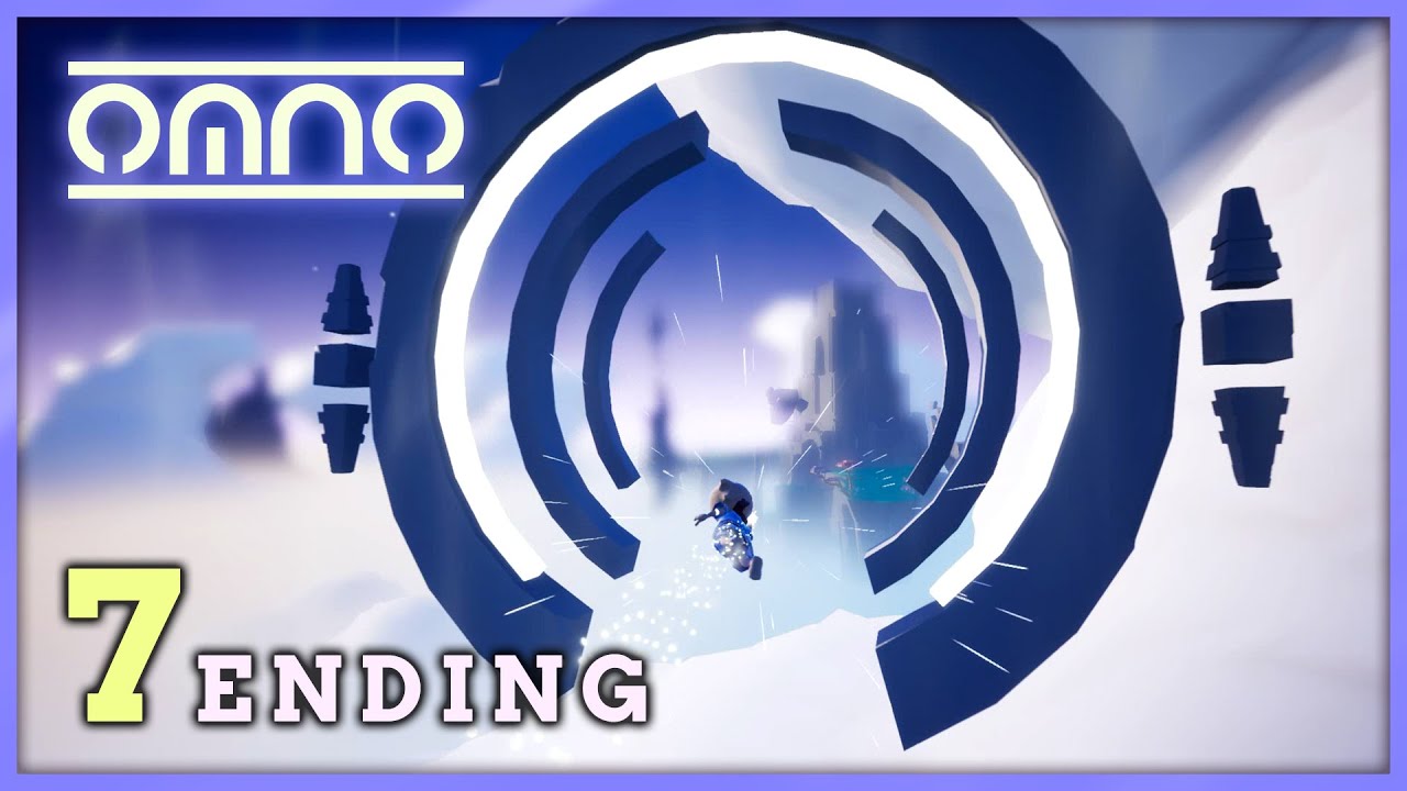 Omno ENDING Gameplay Part 7
