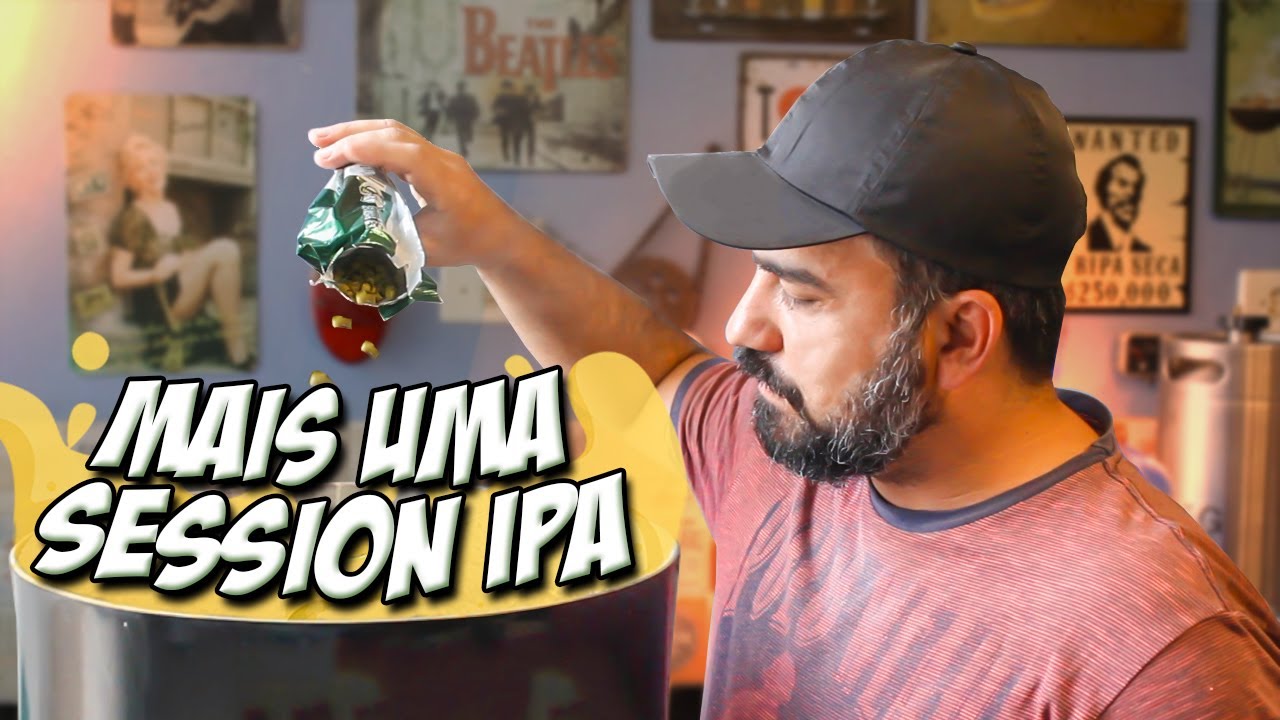 MAIS UMA SESSION IPA