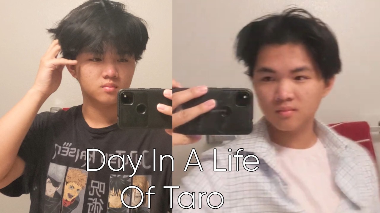 A Day In A Life Of Taro